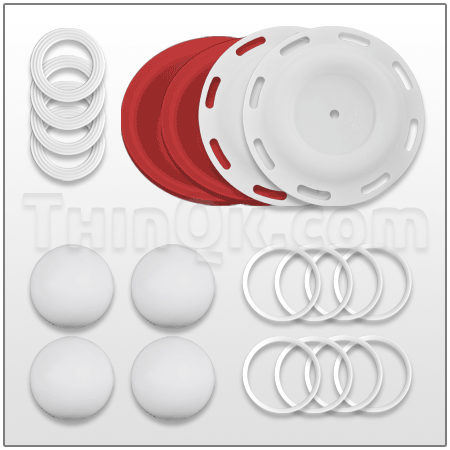 Repair kit (T476.261.635)