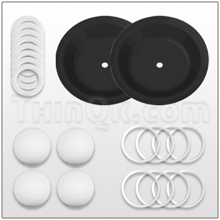 Repair kit (T476.257.633)