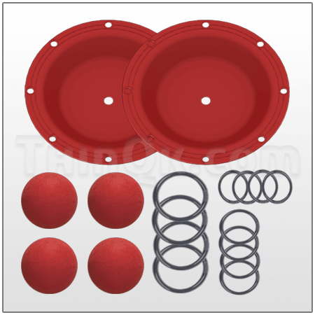 Repair kit (T476.067.354)