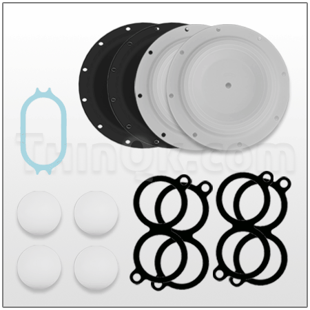 Repair kit (T476.072.635)