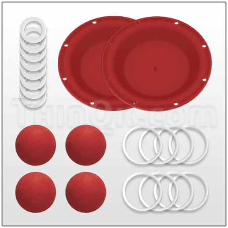 Repair kit (T476.140.354)