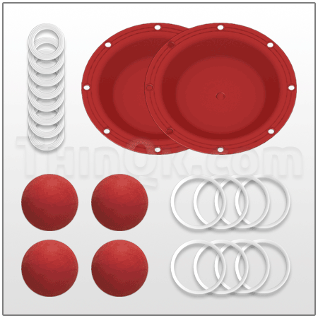 Repair kit (T476.145.354)