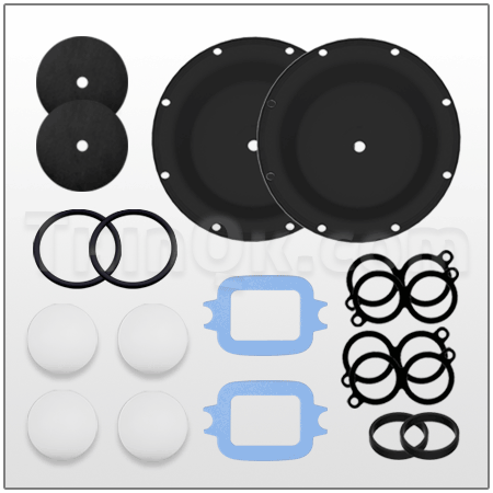 Repair kit (T476.245.633)