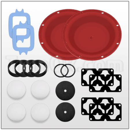 Wet End Kit (T476.364.644)