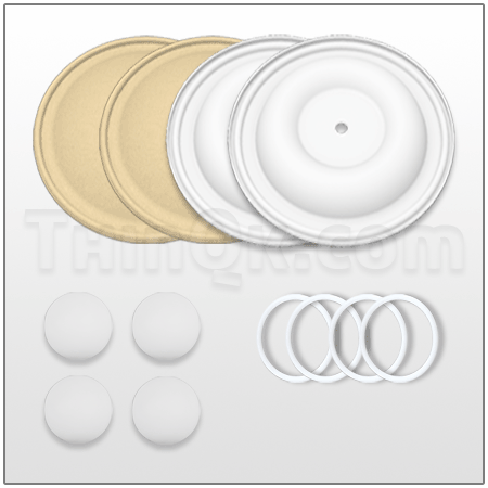 Repair kit (T476.386.663)