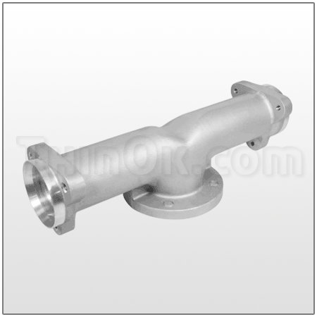 Manifold (T518.014.156) ALUMINIUM