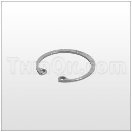 Retainer Ring (T675.051.115) ST.STEEL