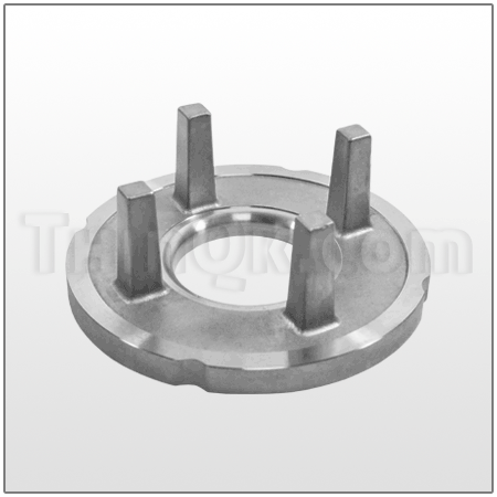 Seat (T722.028.010) Cast Iron