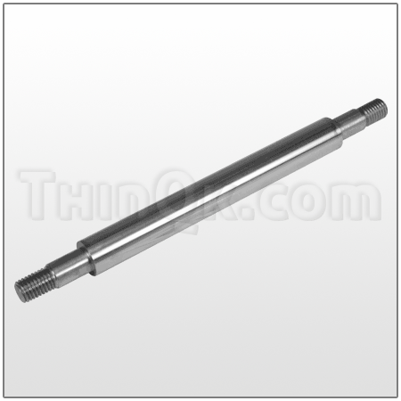 Shaft (T685.043.120) STAINLESS STEEL