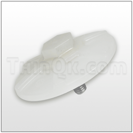 Piston (T612.225.520) PVDF