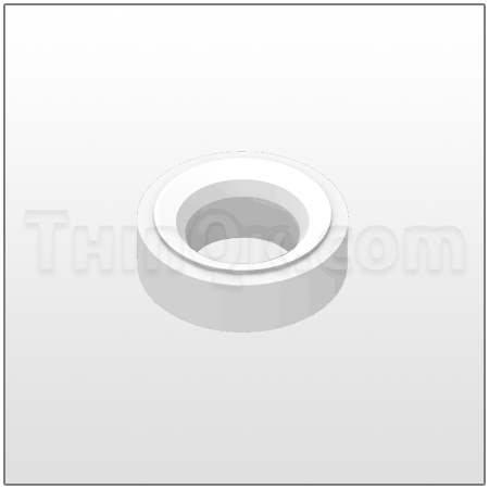 Seat (T6-100-222-1) PTFE