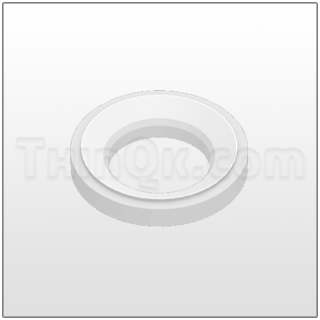 Seat (T6-200-222-22) POLYETHYLENE