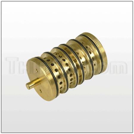 Air valve (T6-400-61-123) BUNA/NITRILE