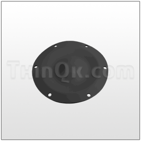 Diaphragm (T6-050-15) EPDM