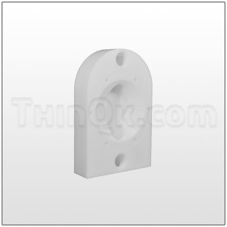 Housing (T6-100-11/A) PE