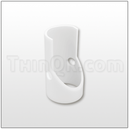 Sleeve lower (T6-200-212-1) PTFE