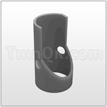 Sleeve lower (T6-800-212-6) PE COND.