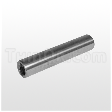 Shaft (T6-400-1651) STAINLESS STEEL