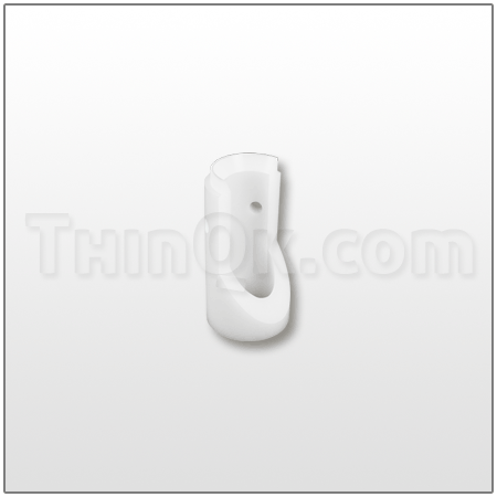 Spacer Sleeve (T6-020-19-1) PTFE