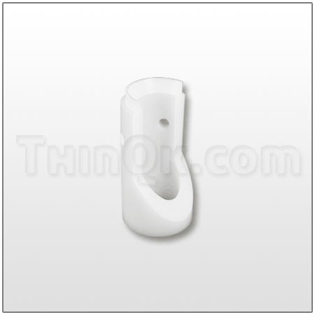 Spacer Sleeve (T6-100-19-1) PTFE