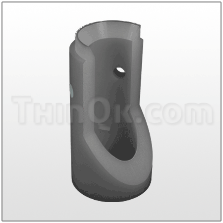 Spacer Sleeve (T6-800-19-6) PE COND.