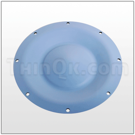Diaphragm (T6-800-15-1) PTFE BONDED