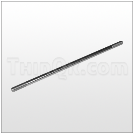Threaded rod SST (T6-050-14)