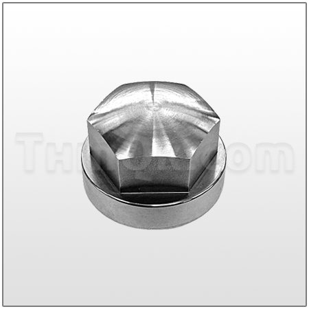 Piston (T27000215) STAINLESS STEEL