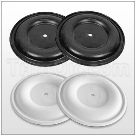 Diaphragm Kit (T819.1433)