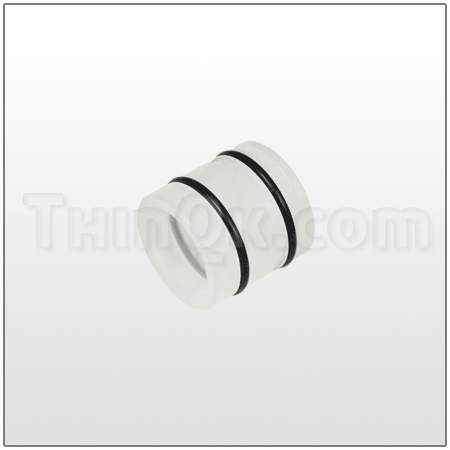 End Cap (TE500DUB ASY) ACETAL