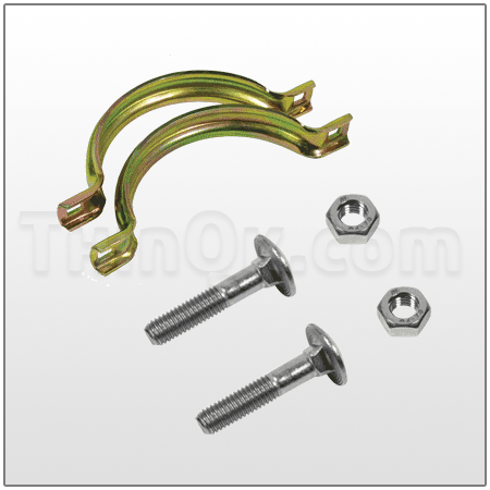 Small clamp set (TSV354)