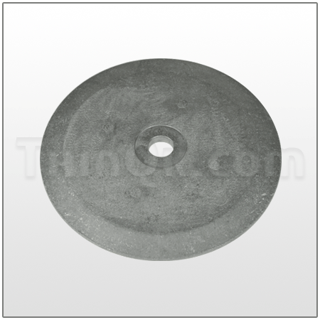 Piston (TV307B) ALUMINUM