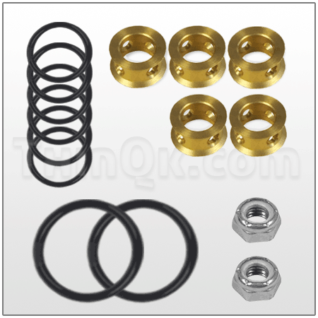 Kits > Air valve kit (TE2A PV KIT) AODD Pump Parts Thinqk