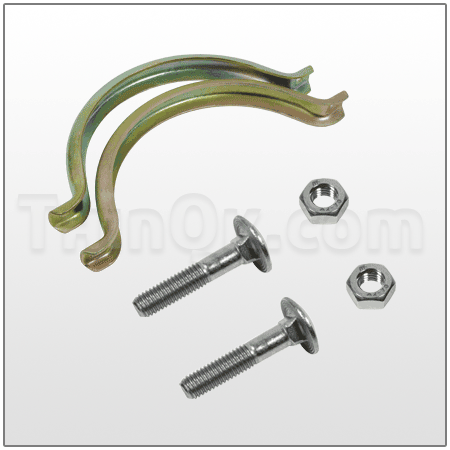 Large clamp set (TSP31-110)