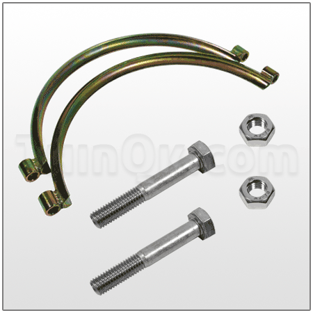 Large clamp set (TV311)