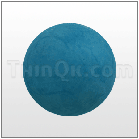 Ball (T819.4326) SANTOPRENE