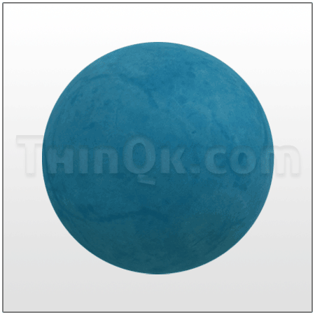 Ball (T819.6598) SANTOPRENE