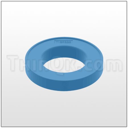 Seat (T819.4353) SANTOPRENE