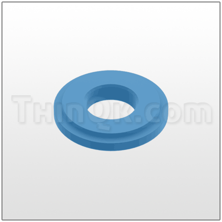 Seat (T819.6866) SANTOPRENE