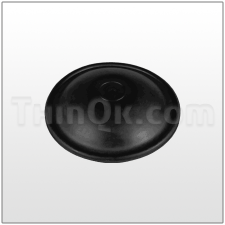 Diaphragm (T819.4416) FKM/VITON