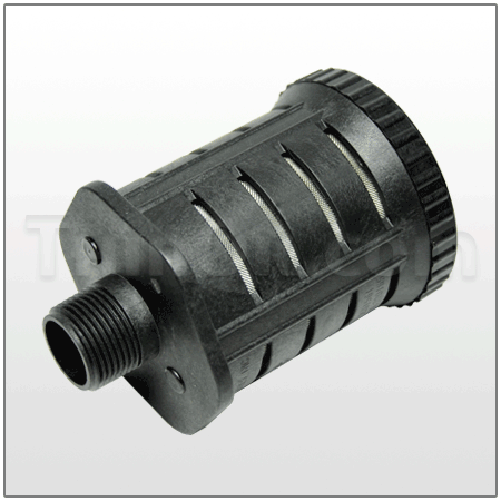 Muffler 3/4" (T819.4376)