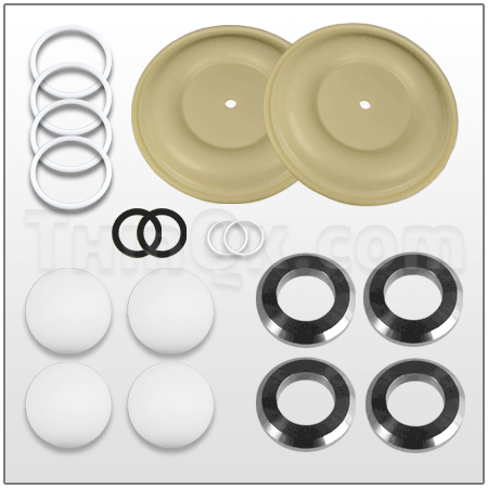 Repair kit (T819.2010)