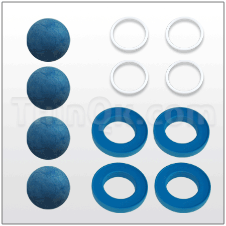 Repair kit (T819.2133)