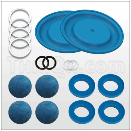 Repair kit (T819.2626)