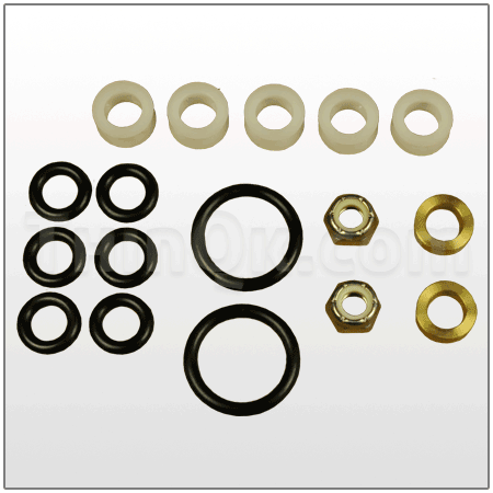 Air valve kit (TE4A PV KIT)