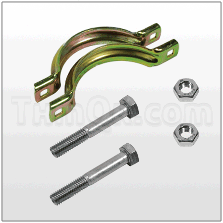 Small clamp set (TV239)