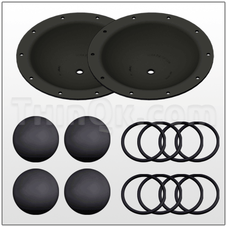 Repair kit (TE2P ND KIT)