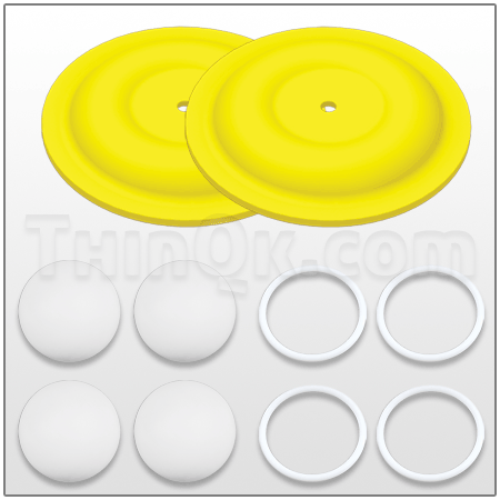 Repair kit (TE5P XL/TF KIT)