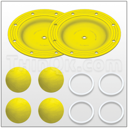 Repair kit (TV1.0 XL KIT-1)