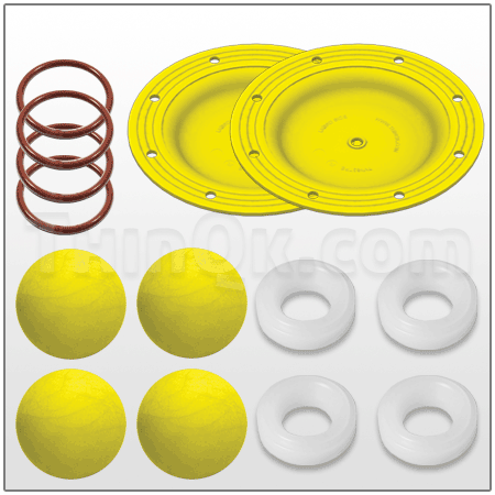 Repair kit (TV1P XL KIT)